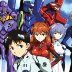 New NEON GENESIS EVANGELION XR Game in Development