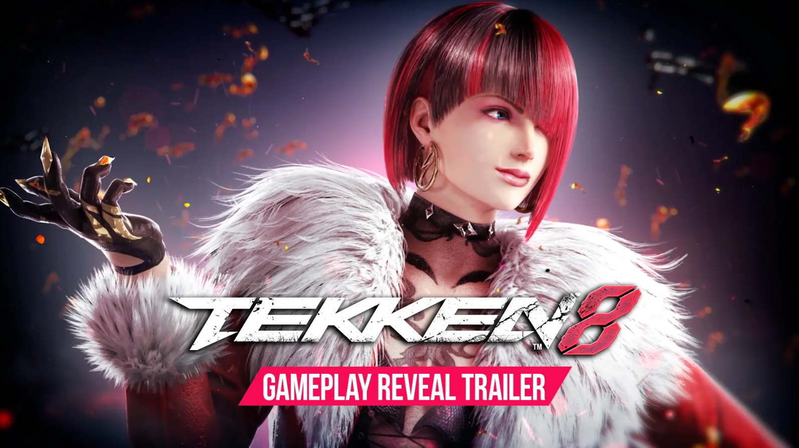 Anna Williams Returns in Tekken 8 as Season 2 Roadmap and DLC Unveiled