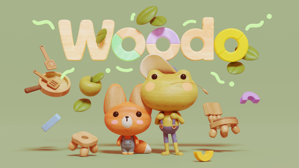 Woodo: A Cozy Puzzle Adventure Blossoming This Summer