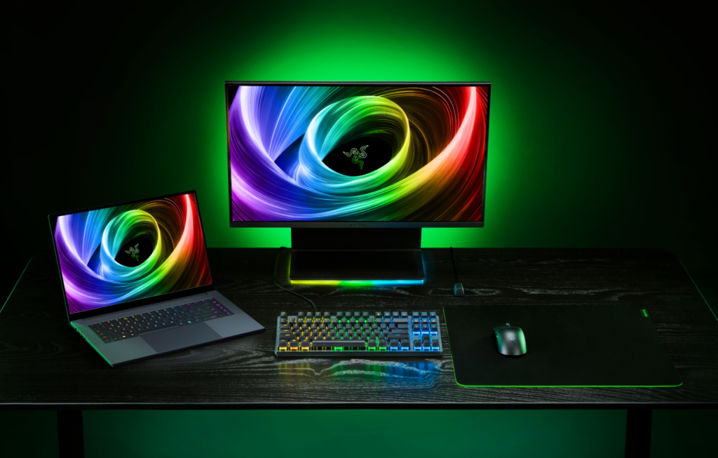 Razer Unveils the Ultimate Gaming Laptops: Blade 18 and Blade 16 Now Available for Pre-Order