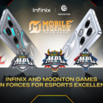 Infinix Partners with MOONTON Games to Power MLBB Esports Tournaments