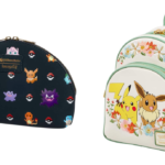 Pokémon Fans Rejoice: New Loungefly Accessories Hit the UK Market