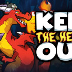 Keep the Heroes Out! Extended Demo Now Available at Steam Next Fest
