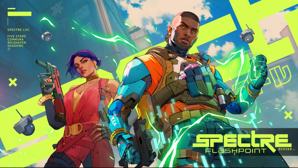 Spectre Divide Season 1 ‘Flashpoint’ Update and Console Launch on February 25