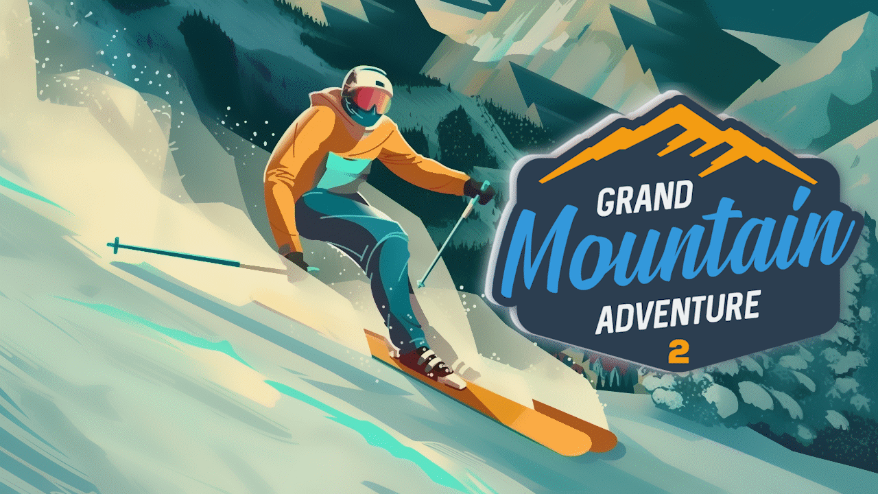 Grand Mountain Adventure 2 Now Available on iOS & Android