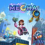 Mecha: A Heroine in a Wheelchair Takes Center Stage in Shishi Studios’ New Game
