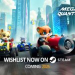 MegaRacer QuantumRush to Shine at Steam Next Fest