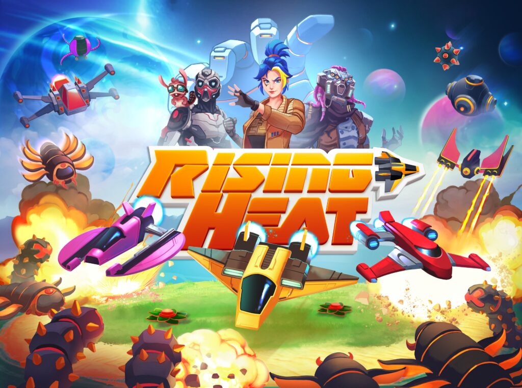 Rising Heat Unleashes Upgraded Demo for Steam Next Fest