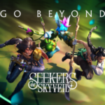 Seekers of Skyveil: Dive into the MOBA-Extraction Adventure