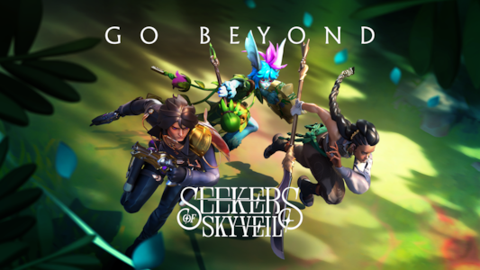 Seekers of Skyveil: Dive into the MOBA-Extraction Adventure