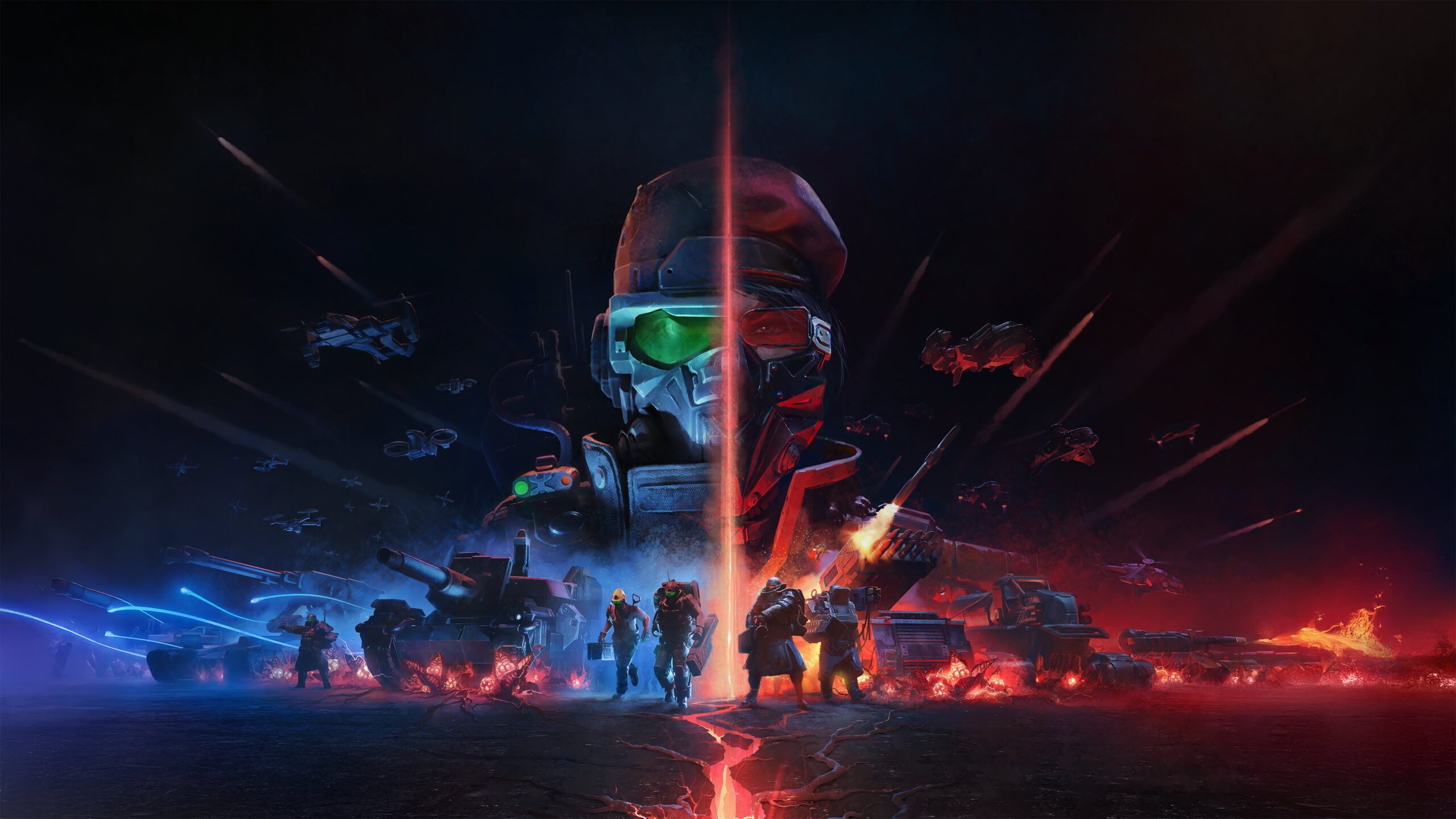 Tempest Rising: Dive into the RTS Action on April 24