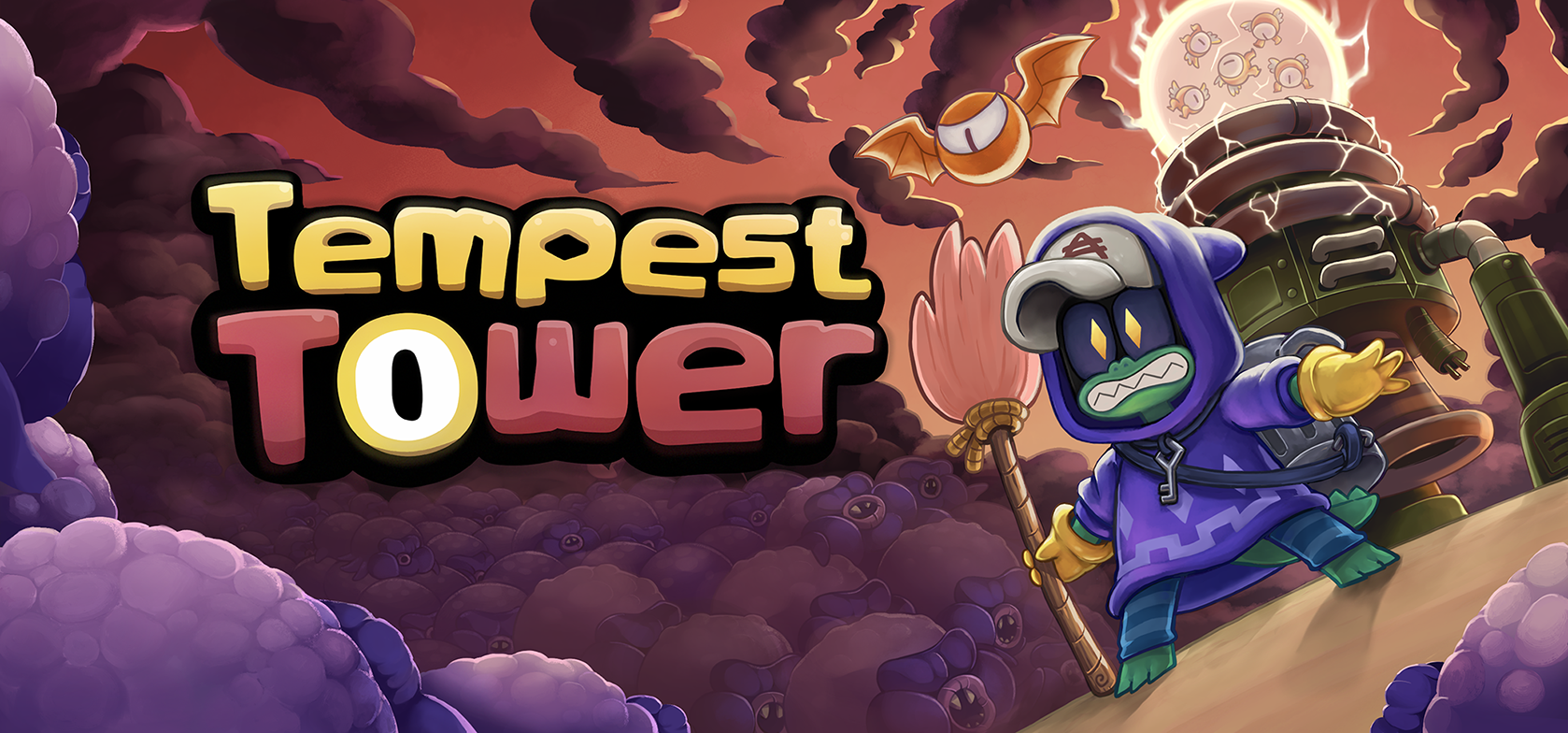 Tempest Tower: New Gameplay Trailer and Demo at Steam Next Fest