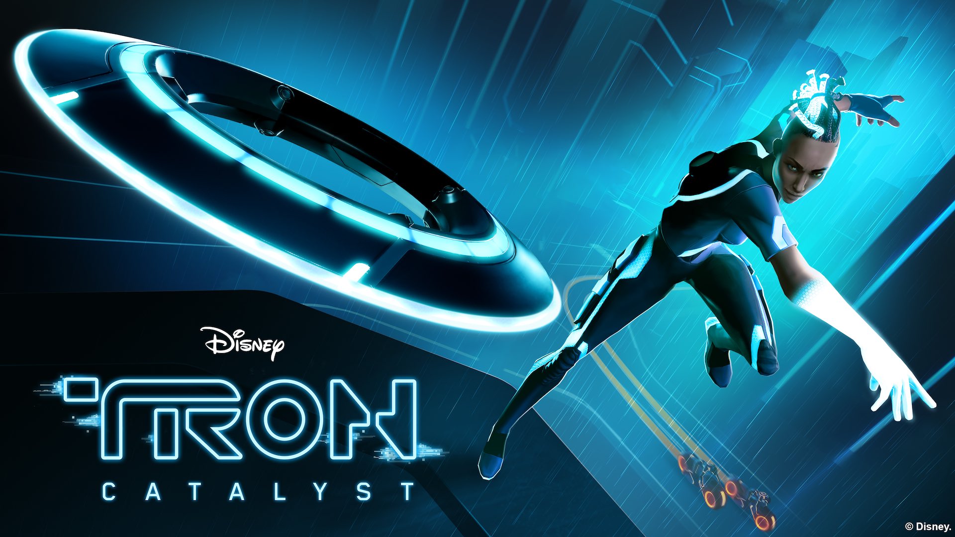 Dive into the Digital Realm with TRON: Catalyst This Summer