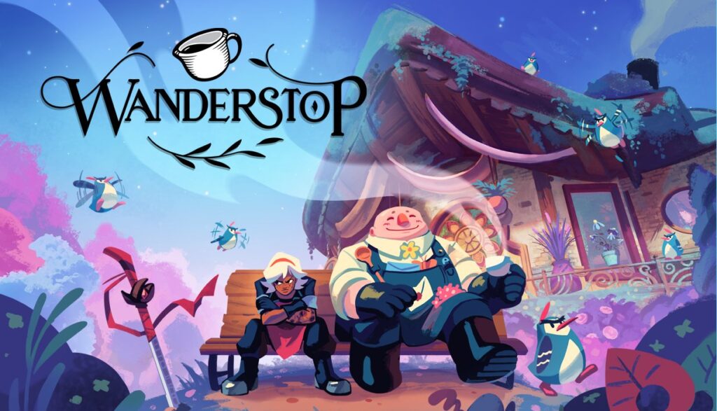 Wanderstop Demo Now Available at Steam Next Fest, to launch March 11