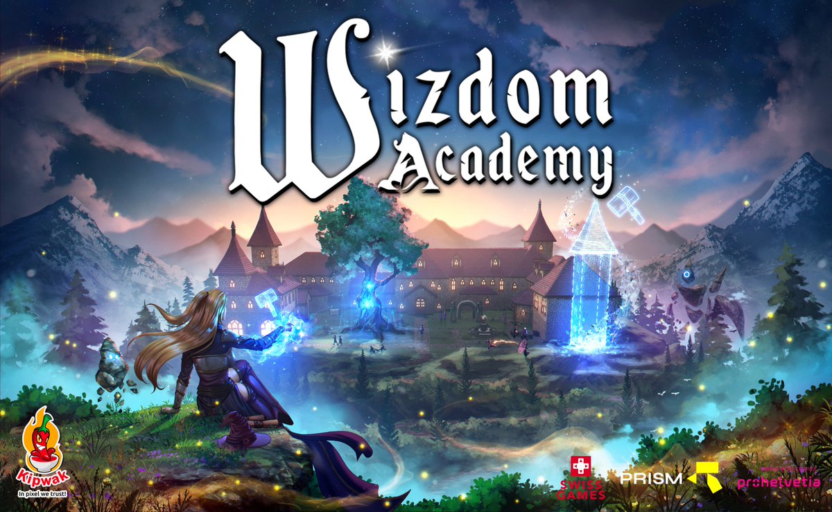 Wizdom Academy: A Magical Journey Awaits on April 17