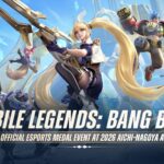 Mobile Legends: Bang Bang to Debut as Medalled Event at 2026 Asian Games