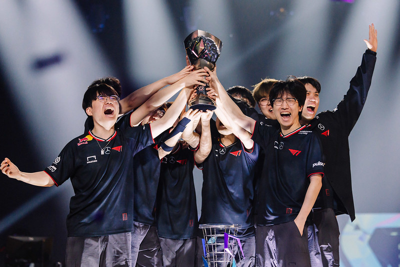 T1 takes first VALORANT International title in home region