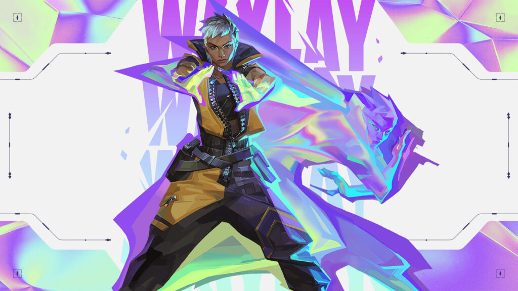 Waylay Shines Bright in VALORANT’s Season 2025 // Act II dropping March 5, 2025