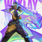 Waylay Shines Bright in VALORANT’s Season 2025 // Act II dropping March 5, 2025