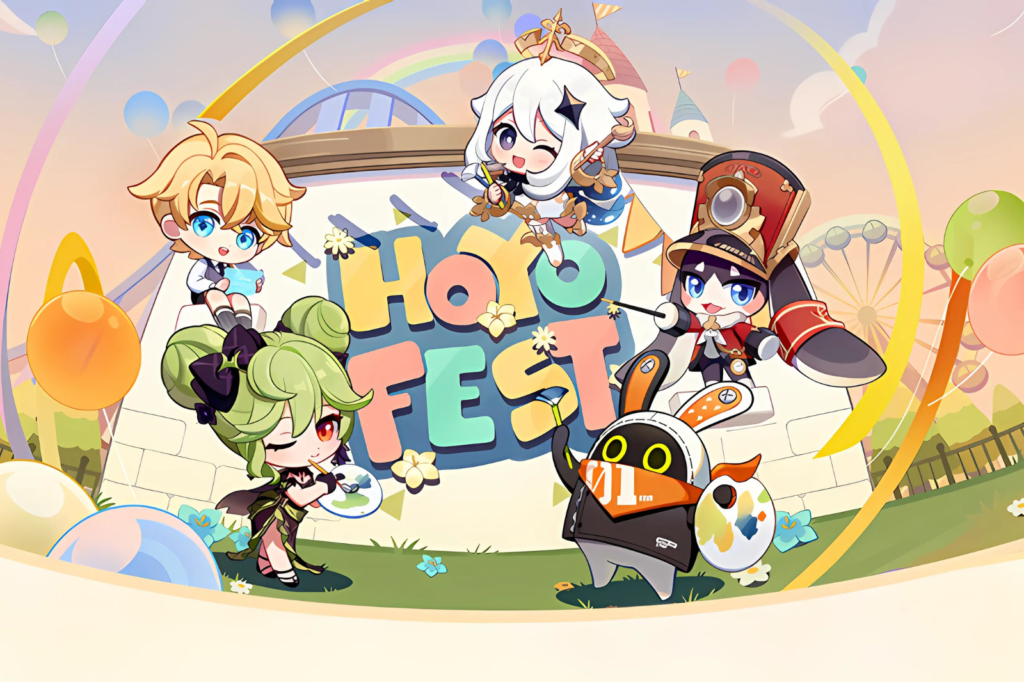 HoYo FEST