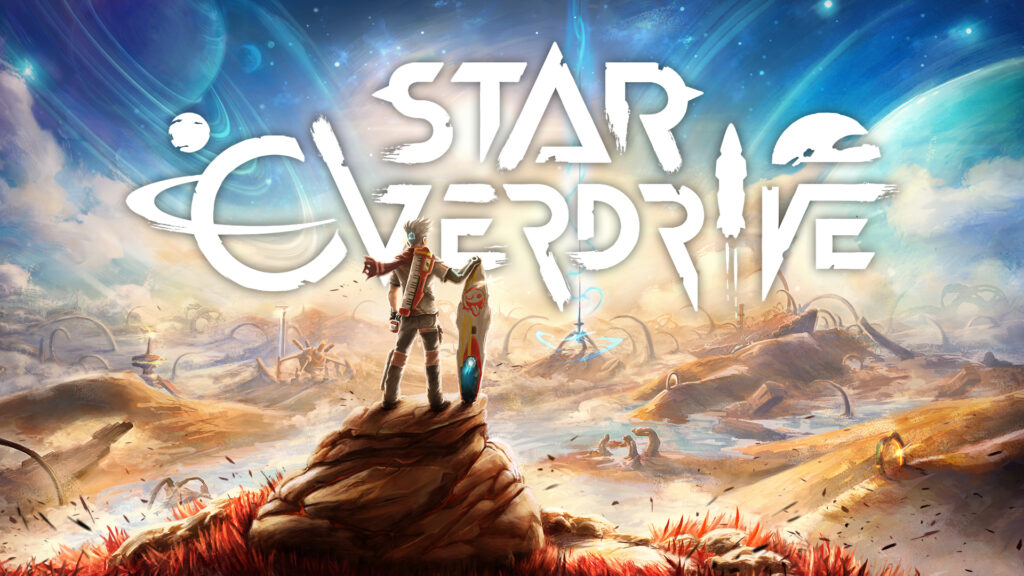 Star Overdrive Demo Hits Nintendo Switch: Explore a Sci-Fi Adventure