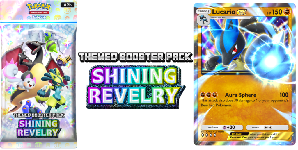 Shiny Pokémon Sparkle to debut in Pokémon TCG Pocket
