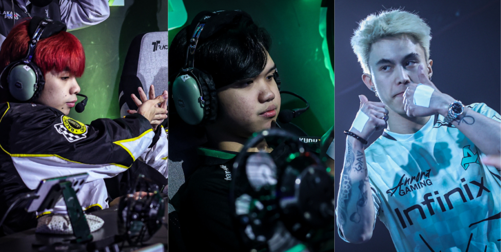 MPL PH Week Four Day 2