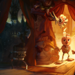 Once Upon a Puppet