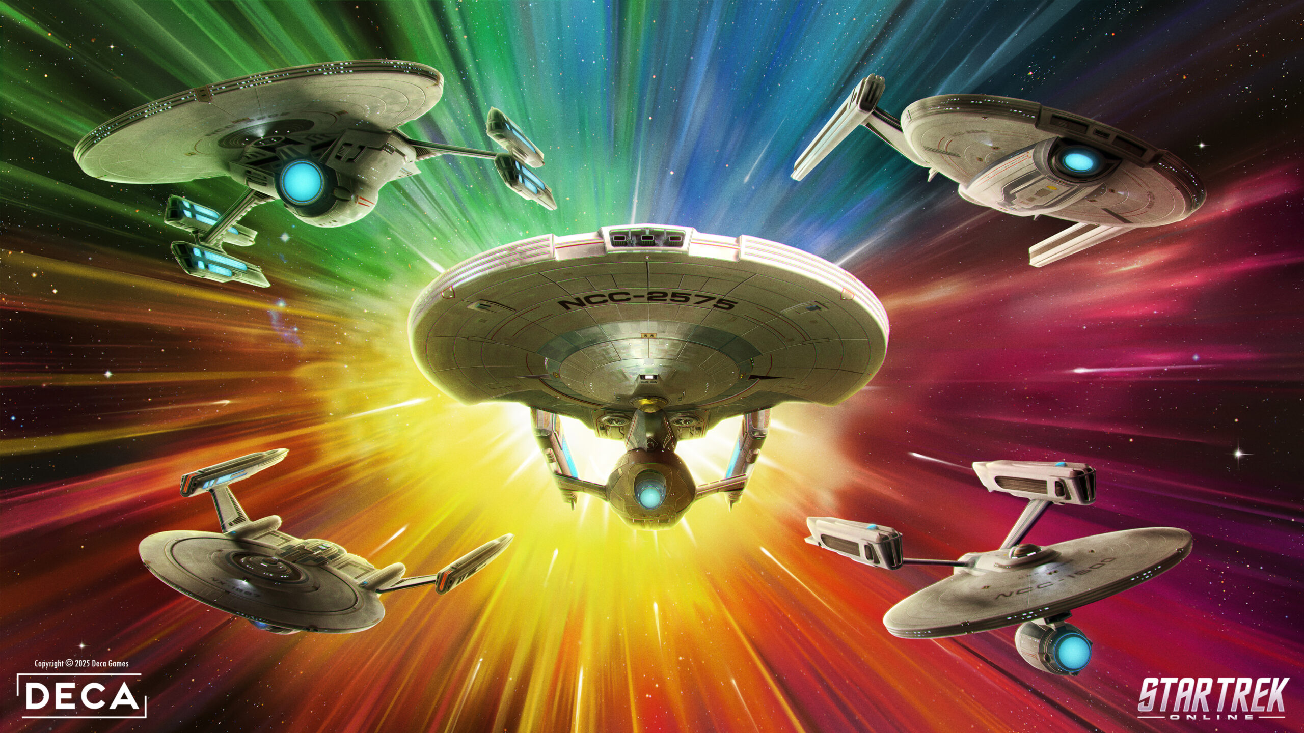 Star Trek Online: Unveiled Brings New Adventures to Console Players