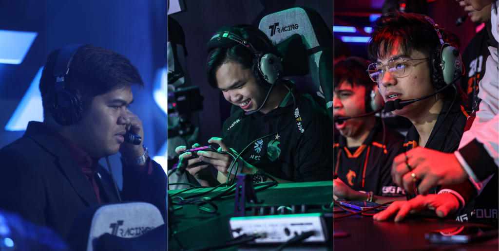 TNC, Team Falcons PH and Team Liquid PH sweeps through Saturday triple header