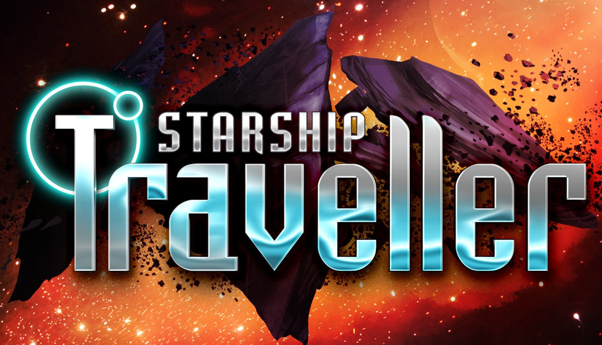 Starship Traveller Joins Fighting Fantasy Classics: A Sci-Fi Adventure Awaits