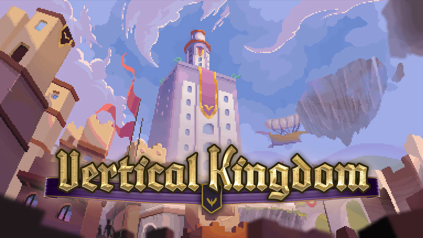 Vertical Kingdom: Build Your Dream City Sky-High on Nintendo Switch