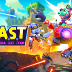 Unleash Your Inner Machine: BEAST Transforms Nintendo Switch into a 3v3 Arena