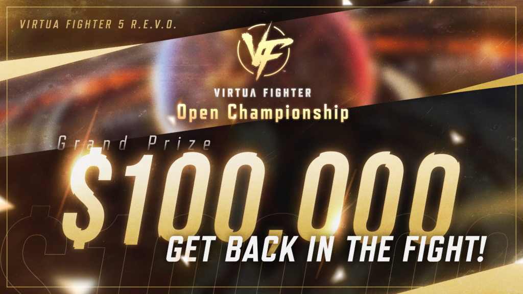Ring of Legends: Virtua Fighter 5 R.E.V.O. Crowns its First Global Champion with $100K Prize