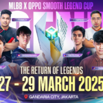 Legends and New Blood Clash in MLBB x OPPO Smooth Legend Cup