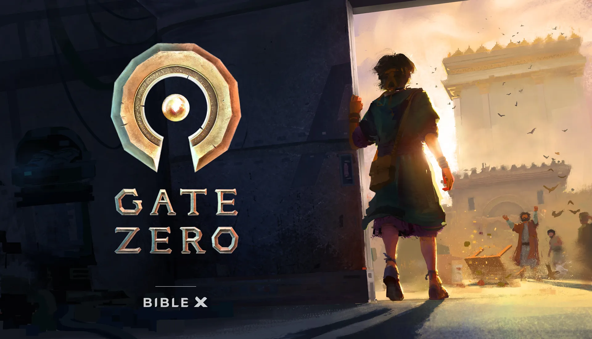 Entertainment Reclaims the Throne: Templar Media Launches, Ushering in a New Era with “Gate Zero”