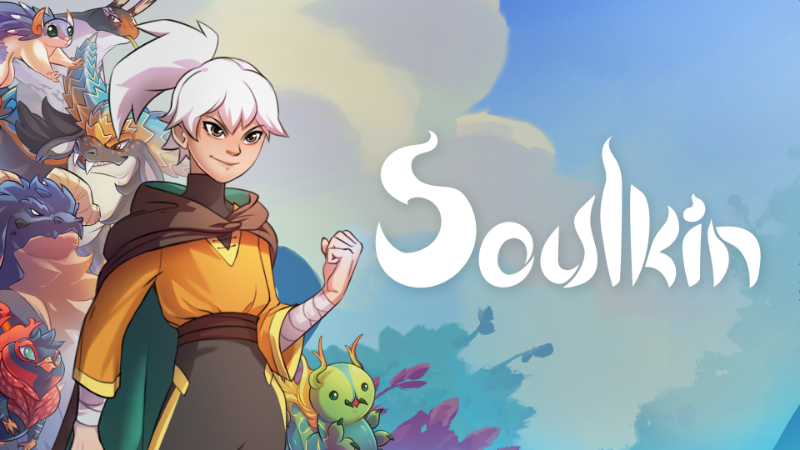 Creature Collection Evolved as Soulkin’s 1.0 Release Reshapes Roguelike Adventure