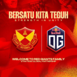 Titans Collide: Red Giants and OG Unite to Redefine APAC Esports