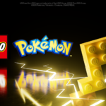 Catch ‘Em All, Brick by Brick: Pokémon and LEGO Join Forces