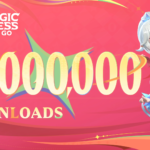 Magic Chess: Go Go Hits Milestone Downloads
