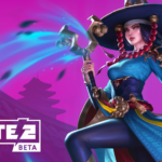 Mudang’s Dance: Korean Goddess Bari Enters SMITE 2