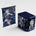 Starlight Symphony: Hoshimachi Suisei Brilliance Lights Up HYTE’s New PC Gear