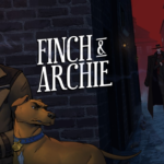 Unravel Noir Mysteries as Cop and Canine in Finch & Archie