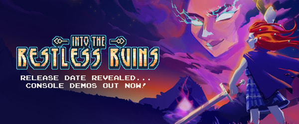 Unleash Your Inner Architect of Doom! “Into the Restless Ruins” Demo Drops Today