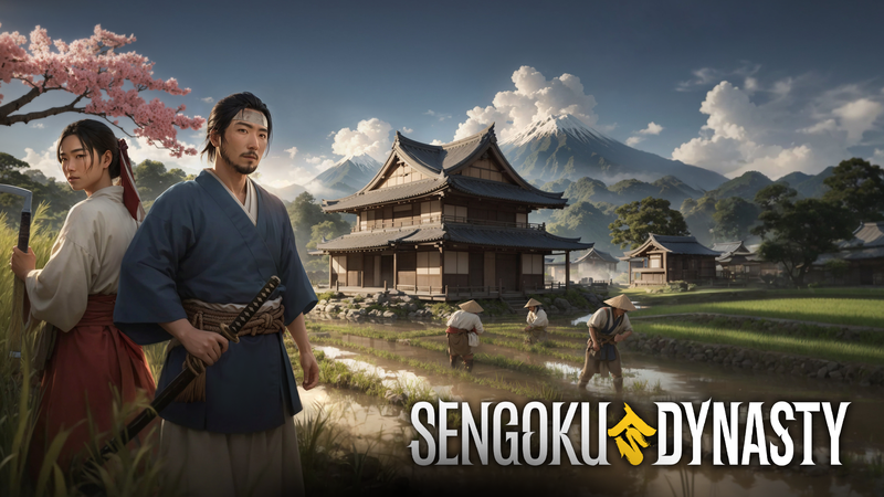 “Mono No Aware” Update Transforms Sengoku Dynasty