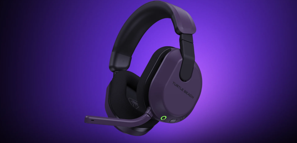 Turtle Beach Unveils New Stealth 600 Purple and Stealth 500 Arctic Camo Headsets