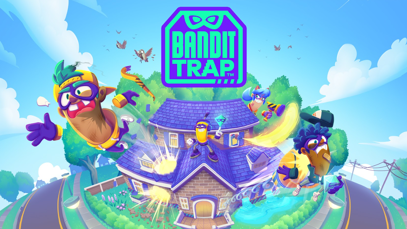 Bandit Trap Opens Public Beta, Chaos Unleashed in New Trailer