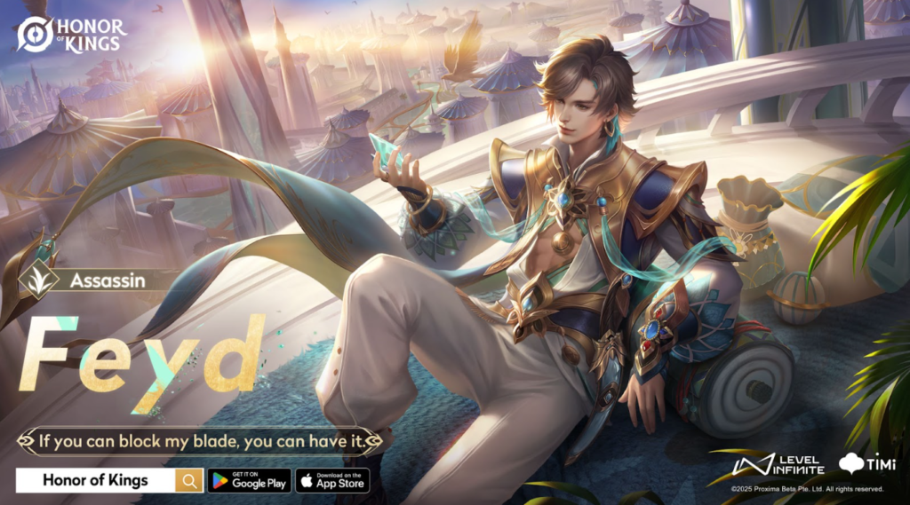 Dive into the Magic of Honor of Kings This Ramadan