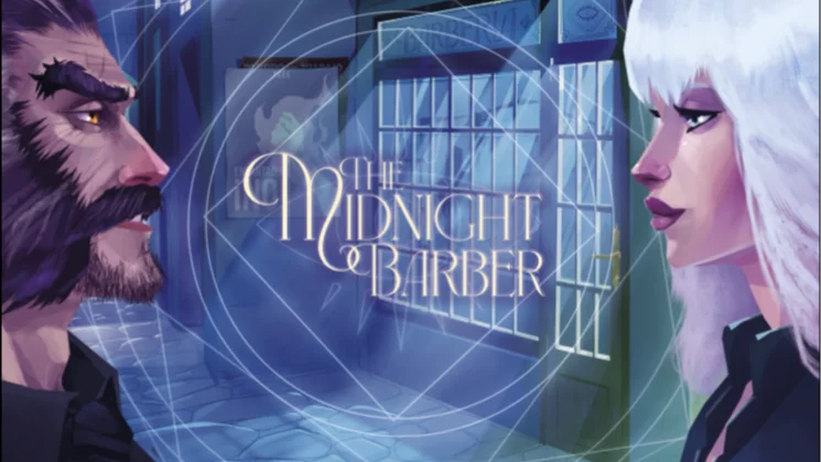 The Midnight Barber