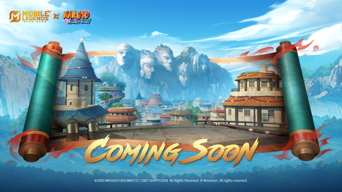 NARUTO Mobile Legends: Bang Bang